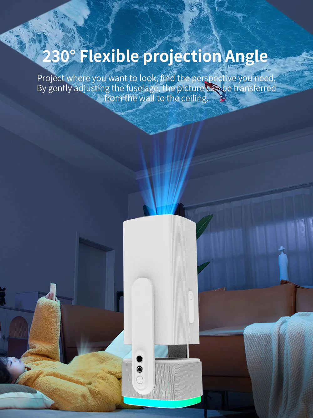 Home Theater Projector