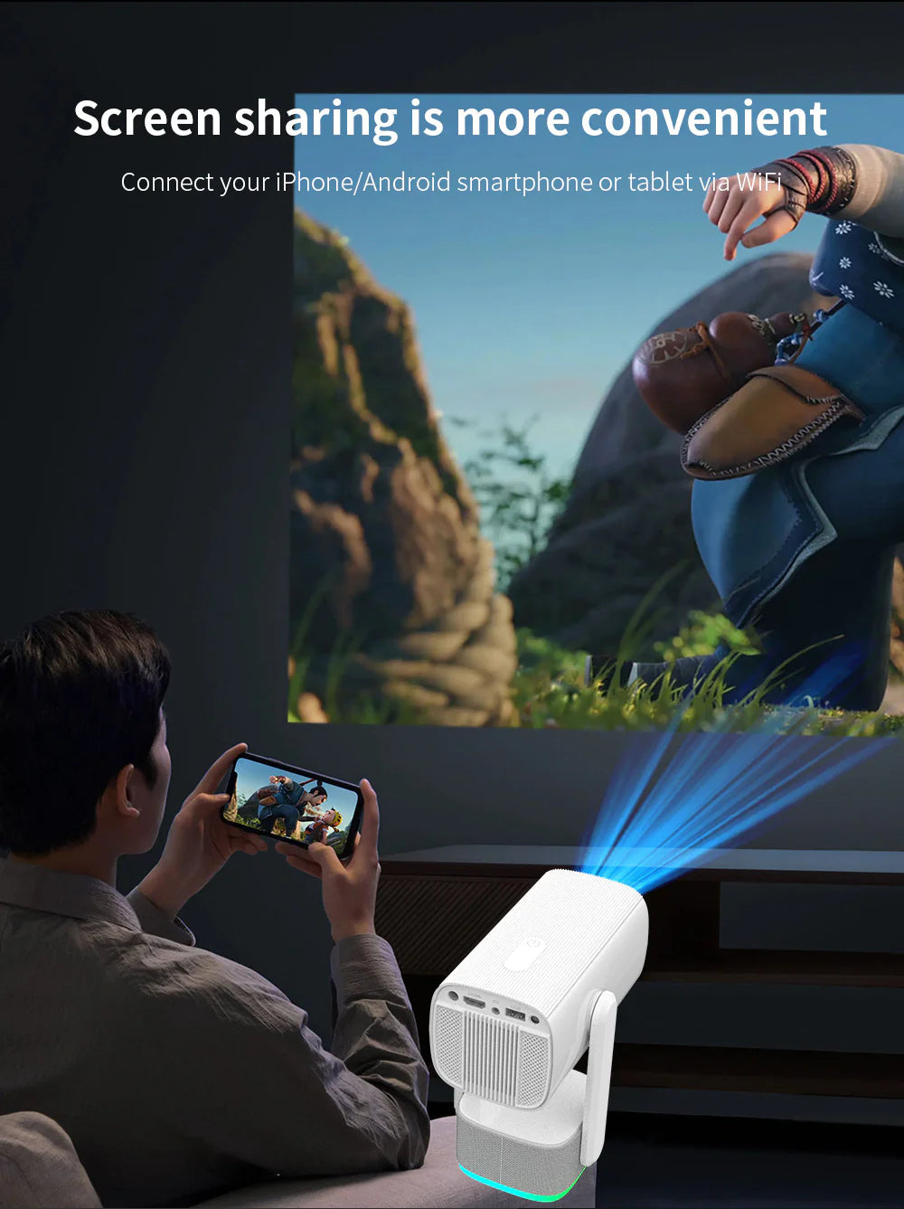 Home Theater Projector